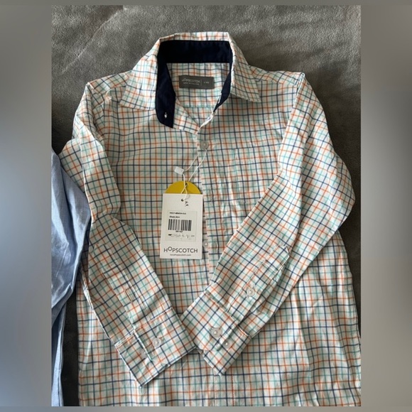 24 months boys button down shirt 2 years - Picture 3 of 4